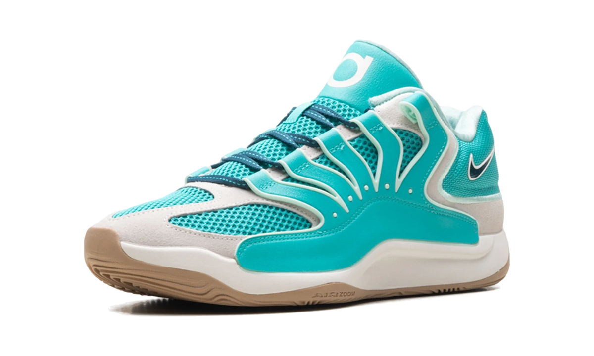 Overkicks - Nike KD 18 Wanda (HV1992-301 / HV1991-301) - detalle suela