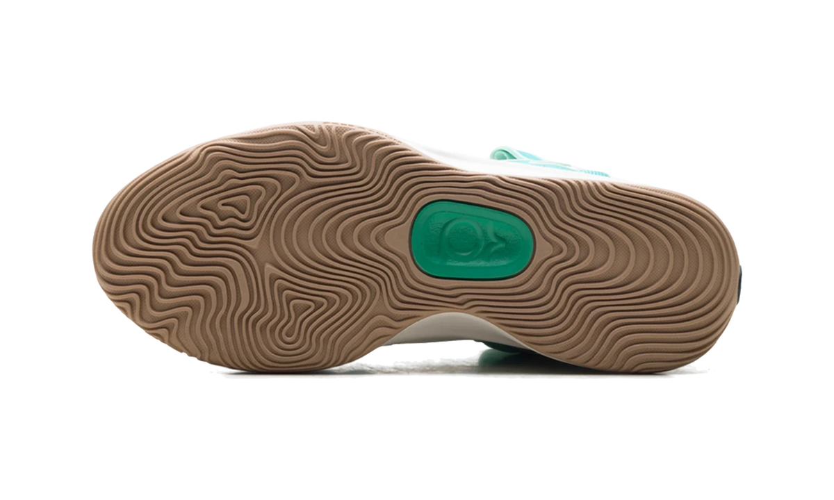 Overkicks - Nike KD 18 Wanda (HV1992-301 / HV1991-301) - vista superior