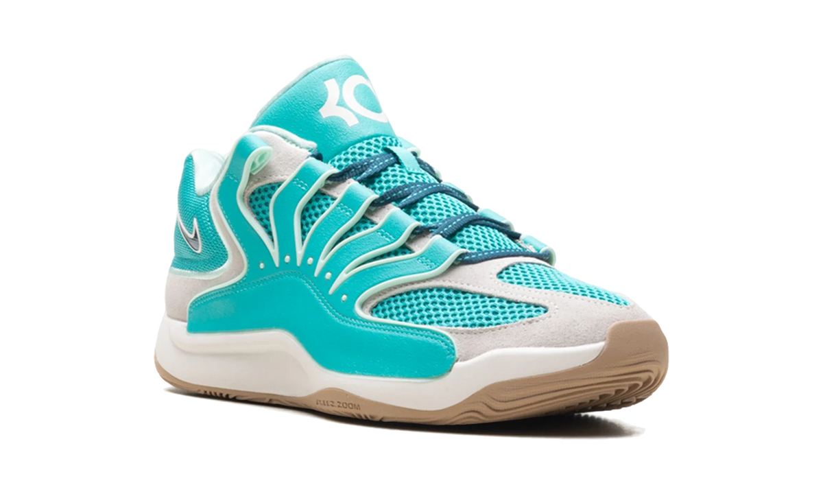 Overkicks - Nike KD 18 Wanda (HV1992-301 / HV1991-301) - detalle lateral interior