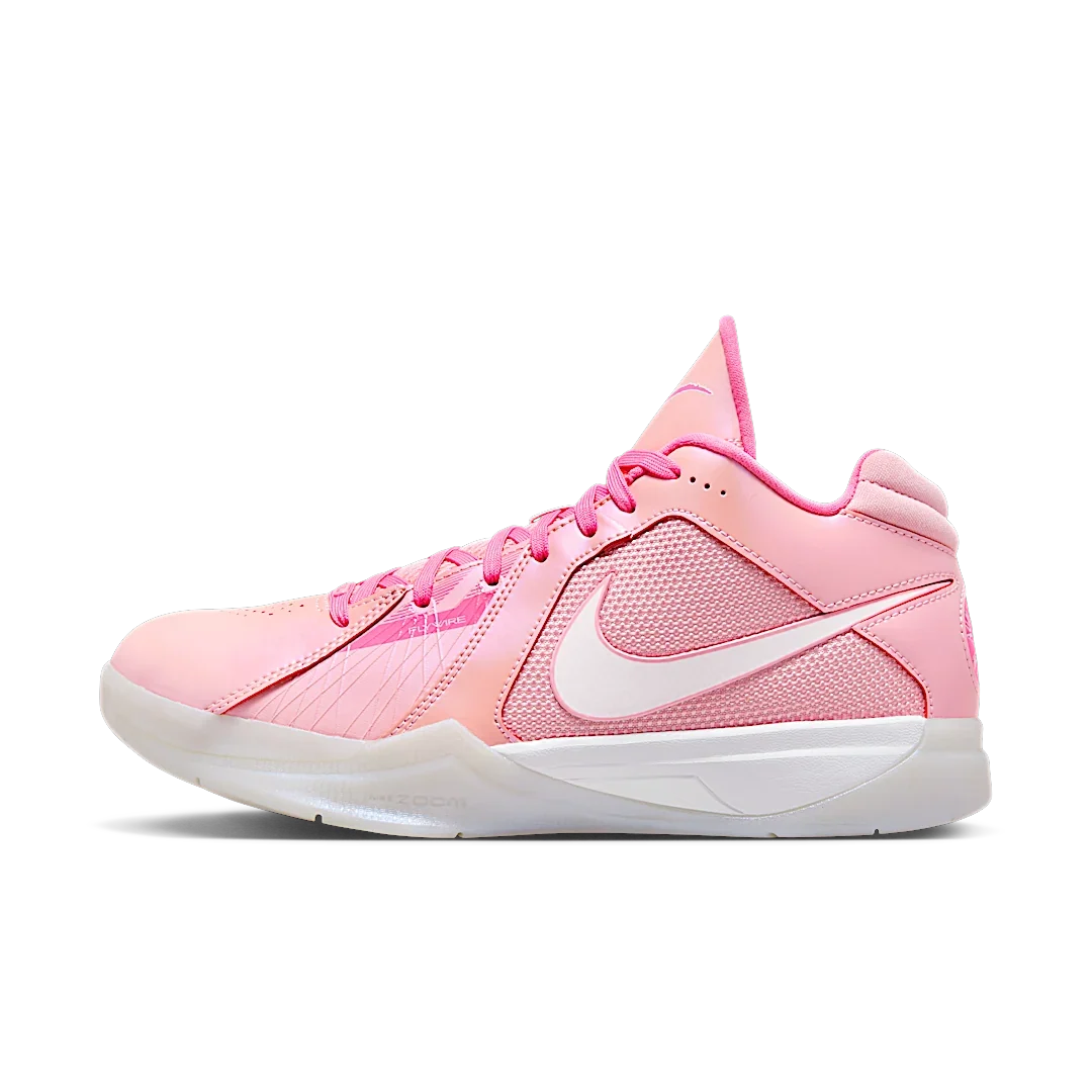 Overkicks - Nike KD 3 Aunt Pearl (FJ0982-600) - vista lateral