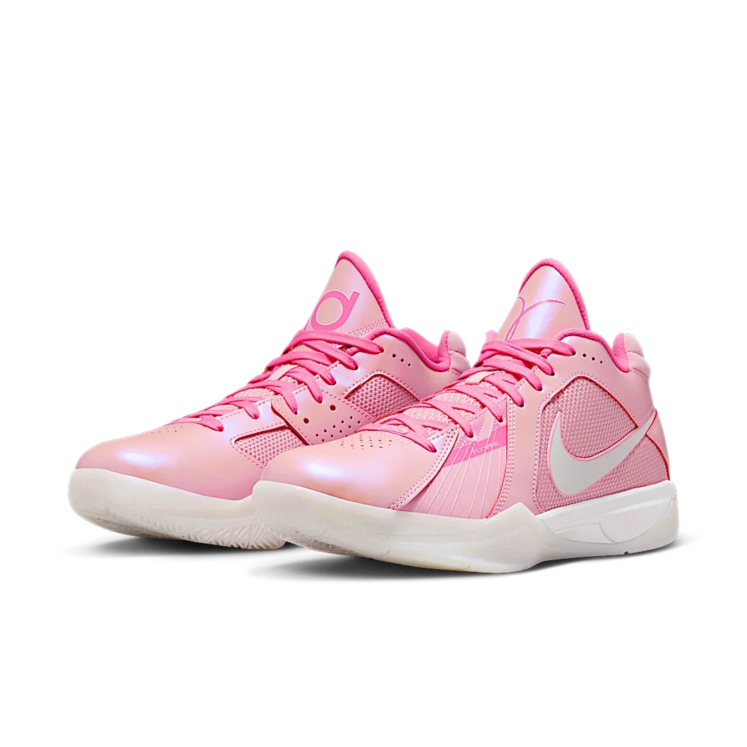 Overkicks - Nike KD 3 Aunt Pearl (FJ0982-600) - vista trasera