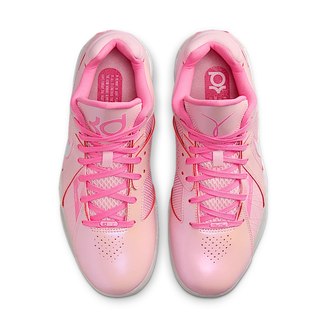 Overkicks - Nike KD 3 Aunt Pearl (FJ0982-600) - par completo