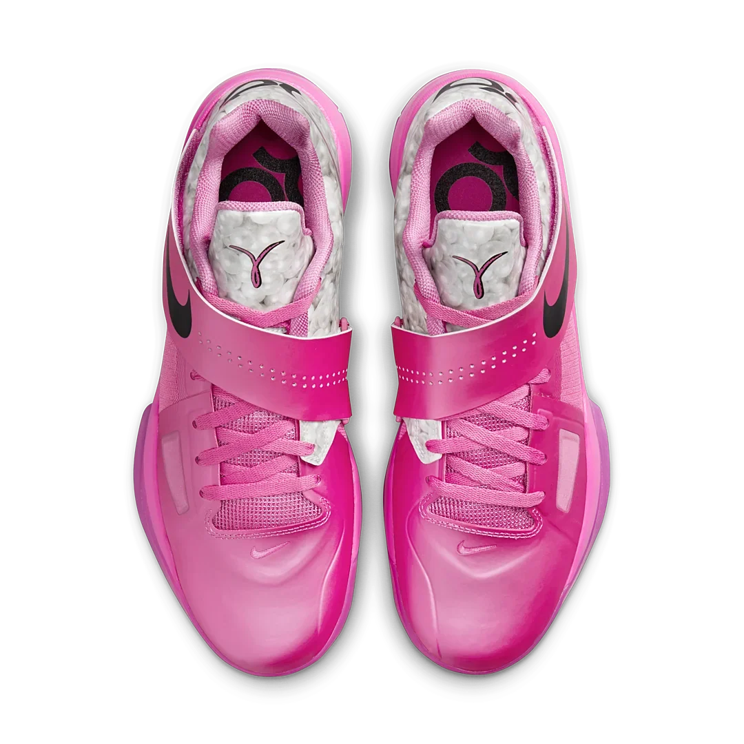 Overkicks - Nike KD 4 Aunt Pearl (2024) (HF9098-600) - par completo