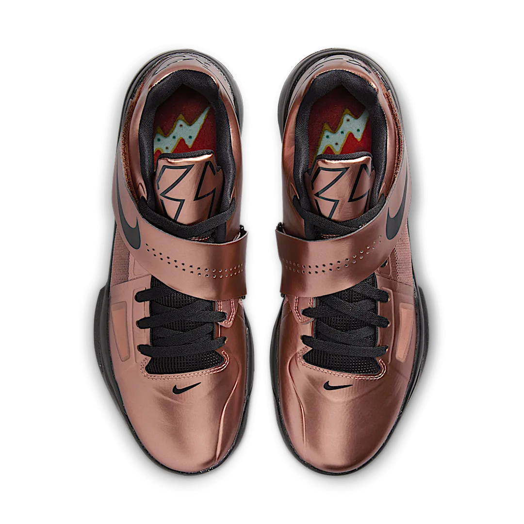 Overkicks - Nike KD 4 Christmas (2024) (FZ5913-800) - par completo