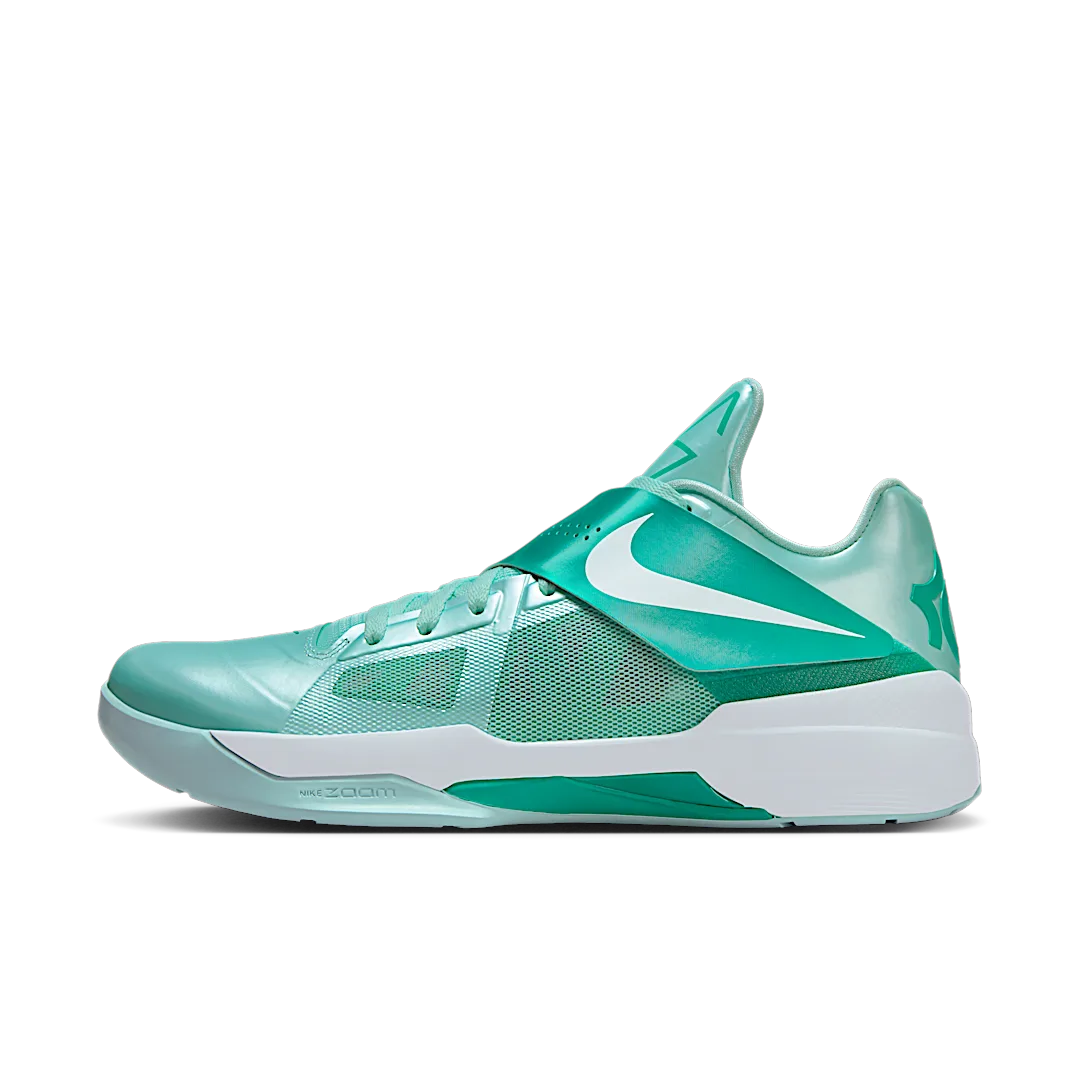 Overkicks - Nike KD 4 Easter (2025) (IB3550-300) - vista lateral