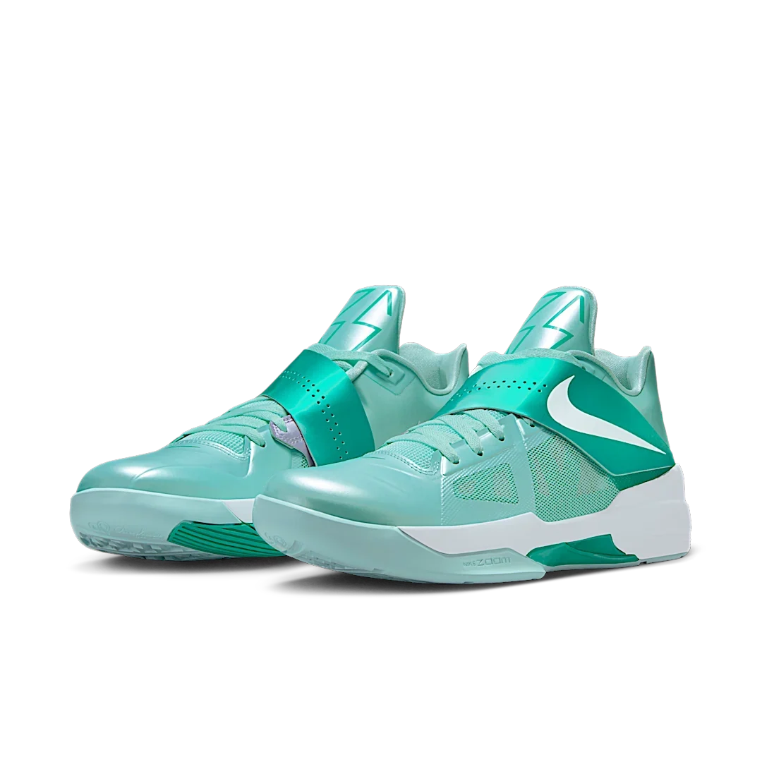 Overkicks - Nike KD 4 Easter (2025) (IB3550-300) - vista trasera