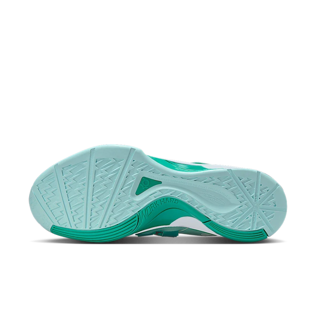 Overkicks - Nike KD 4 Easter (2025) (IB3550-300) - detalle suela