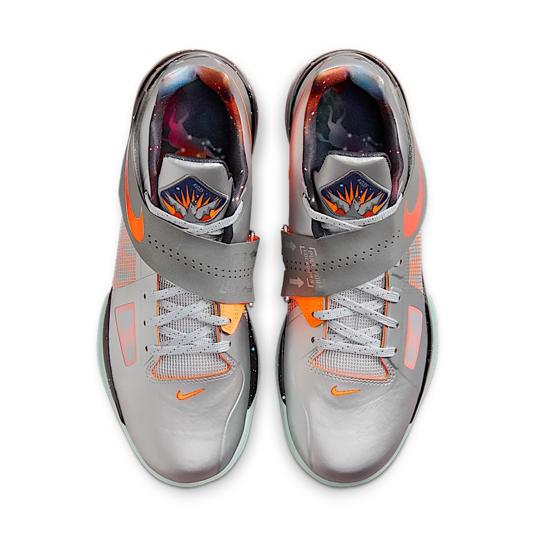 Overkicks - Nike KD 4 Galaxy (2024) (FD2635-001) - par completo