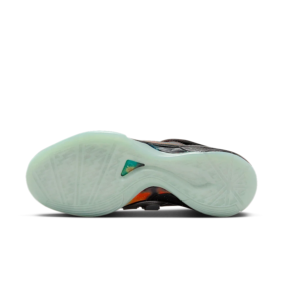 Overkicks - Nike KD 4 Galaxy (2024) (FD2635-001) - detalle suela