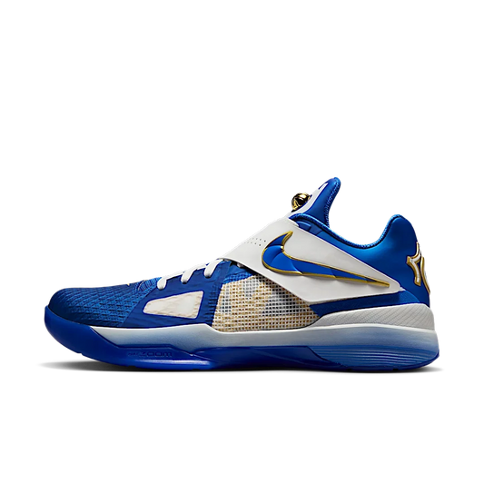 Overkicks - Nike KD 4 MVP (FZ3540-400) - vista lateral