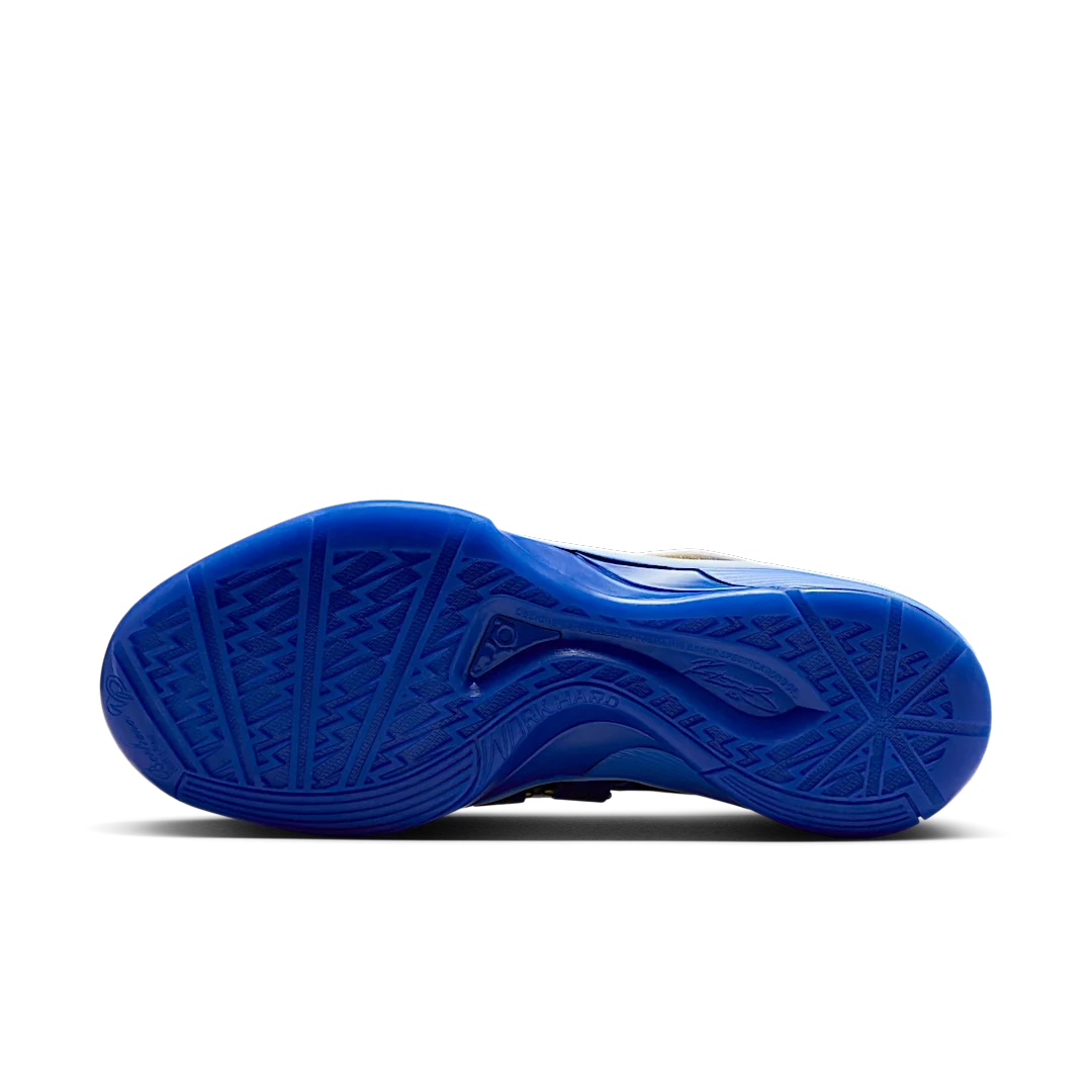 Overkicks - Nike KD 4 MVP (FZ3540-400) - detalle suela