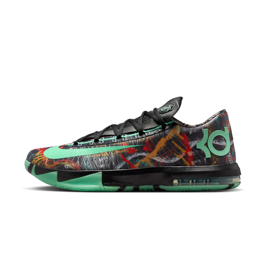 Overkicks - Nike KD 6 Illusion (2026) (FQ8356-900) - vista lateral