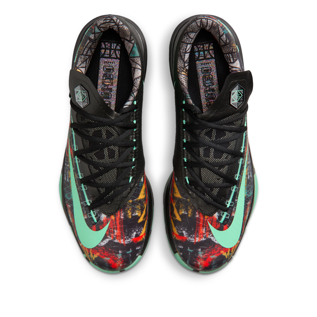Overkicks - Nike KD 6 Illusion (2026) (FQ8356-900) - par completo