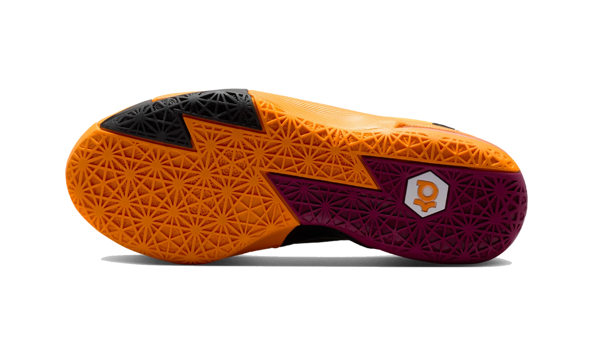 Overkicks - Nike KD 6 Peanut Butter & Jelly (PBJ) (2026) (GS) (IU1284-800) - imagen 3