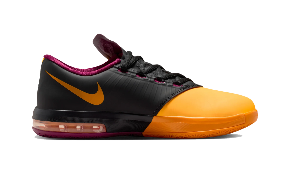 Overkicks - Nike KD 6 Peanut Butter & Jelly (PBJ) (2026) (GS) (IU1284-800) - imagen 4