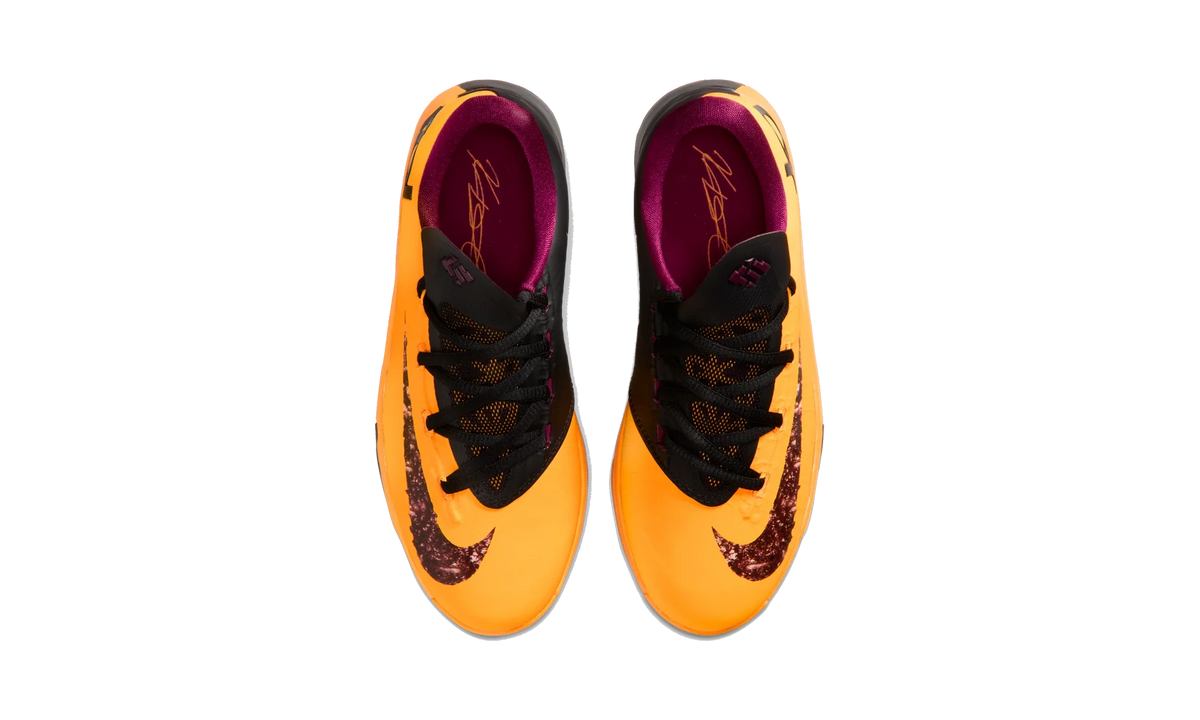 Overkicks - Nike KD 6 Peanut Butter & Jelly (PBJ) (2026) (GS) (IU1284-800) - imagen 5