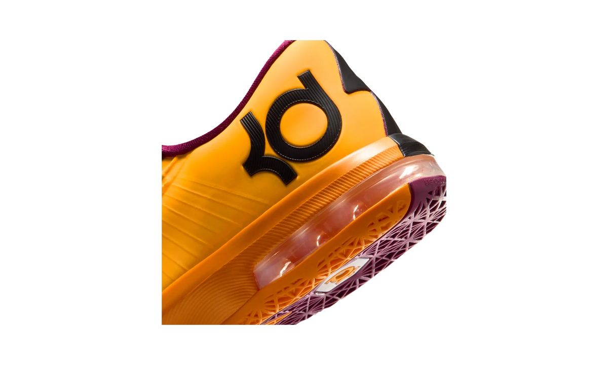 Overkicks - Nike KD 6 Peanut Butter & Jelly (PBJ) (2026) (GS) (IU1284-800) - imagen 8