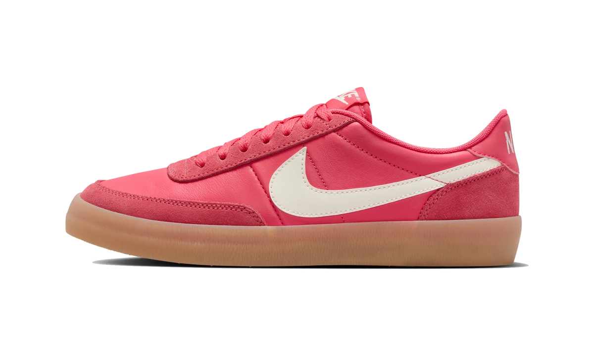 Overkicks - Nike Killshot 2 Aster Pink (Womens) (FZ5630-600) - vista lateral