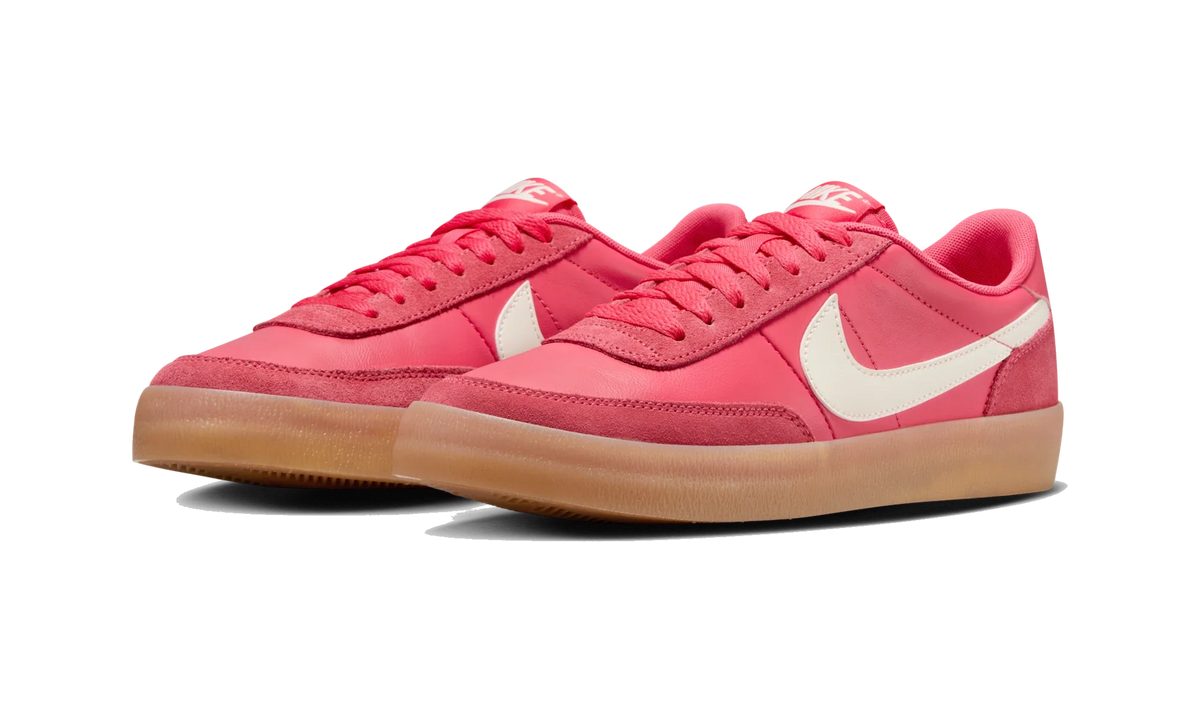Overkicks - Nike Killshot 2 Aster Pink (Womens) (FZ5630-600) - vista trasera
