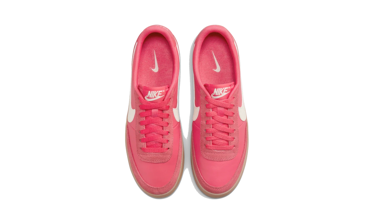 Overkicks - Nike Killshot 2 Aster Pink (Womens) (FZ5630-600) - vista superior