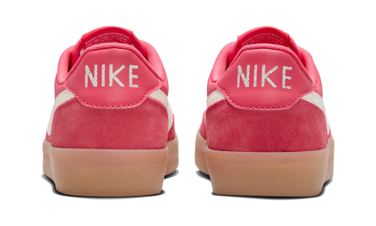 Overkicks - Nike Killshot 2 Aster Pink (Womens) (FZ5630-600) - detalle talon
