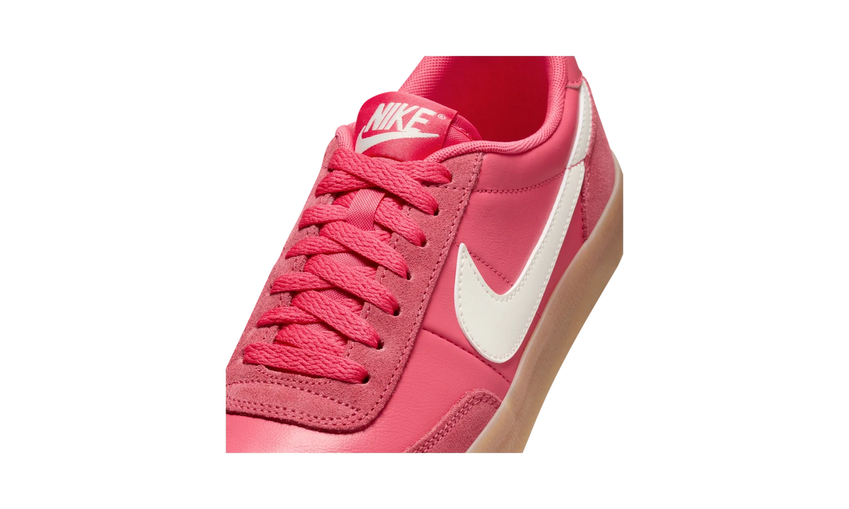 Overkicks - Nike Killshot 2 Aster Pink (Womens) (FZ5630-600) - detalle lateral interior