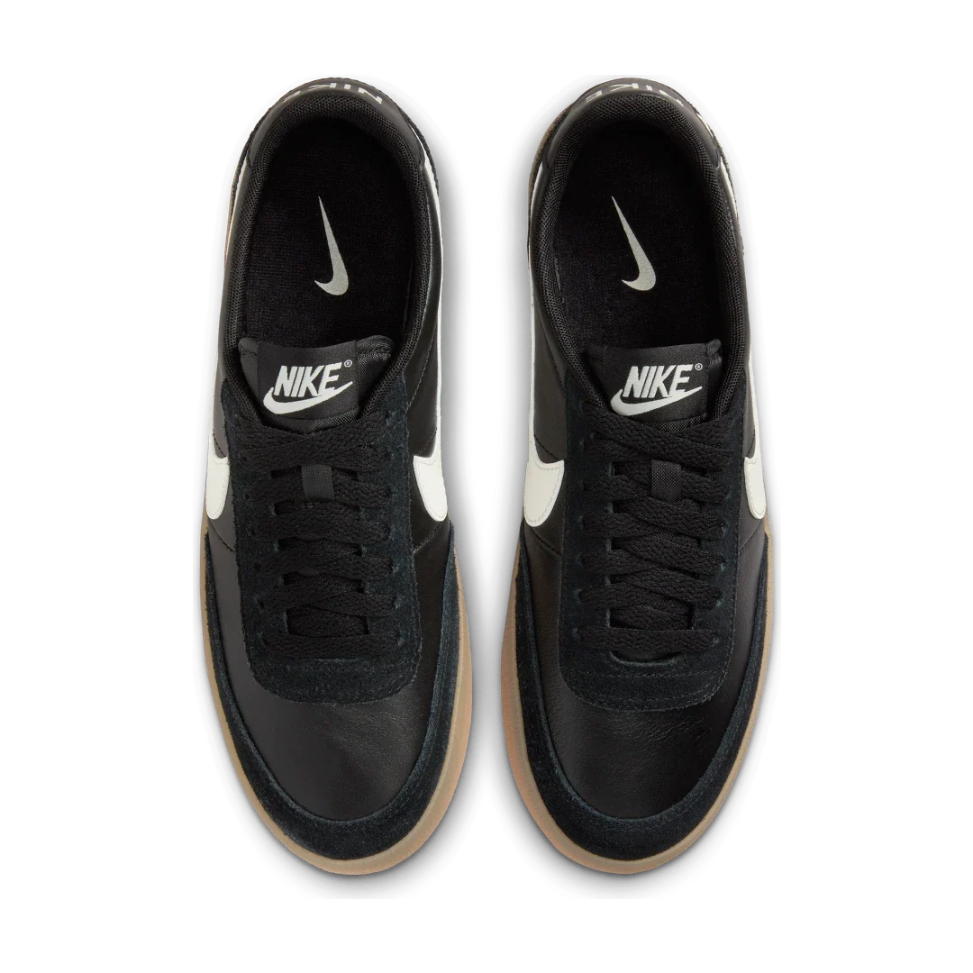 Overkicks - Nike Killshot 2 Black Sail Gum (Womens) (FZ5630-001) - par completo