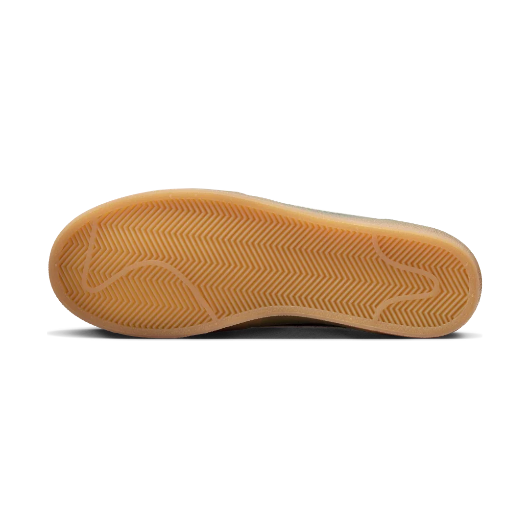 Overkicks - Nike Killshot 2 Black Sail Gum (Womens) (FZ5630-001) - detalle suela