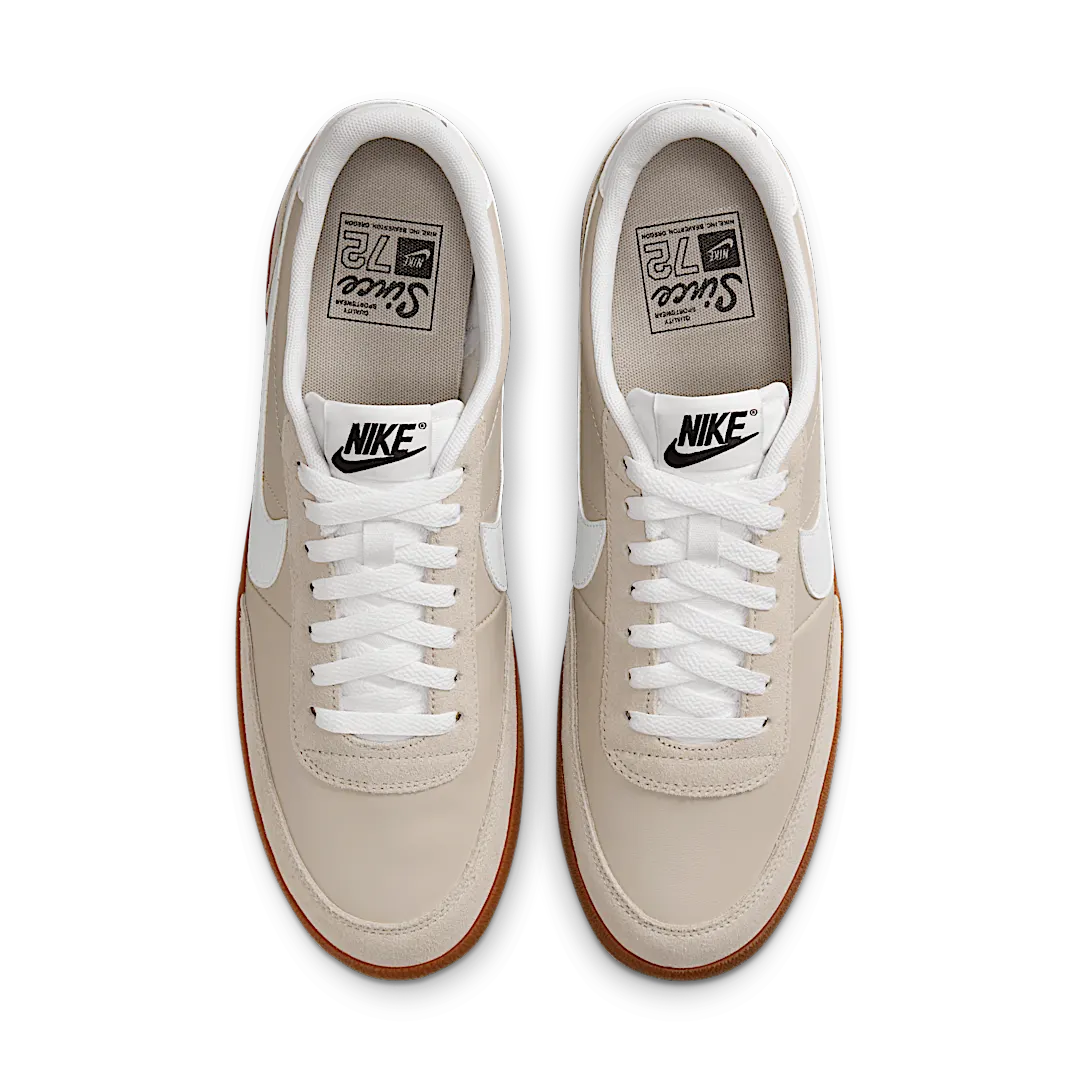 Overkicks - Nike Killshot 2 Cream Gum (HF4261-299) - vista trasera
