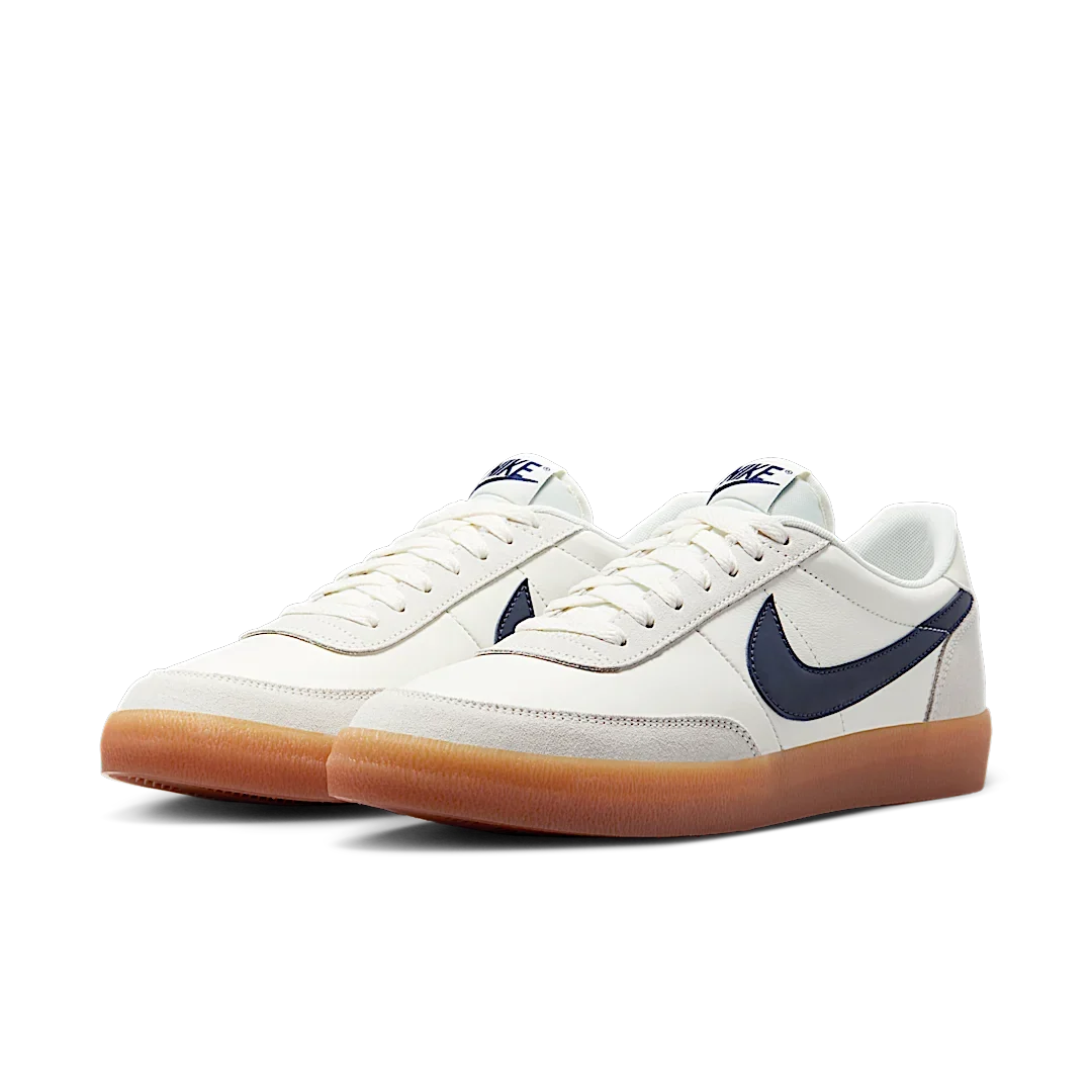 Overkicks - Nike Killshot 2 J Crew Sail Midnight Navy (432997-107) - vista trasera