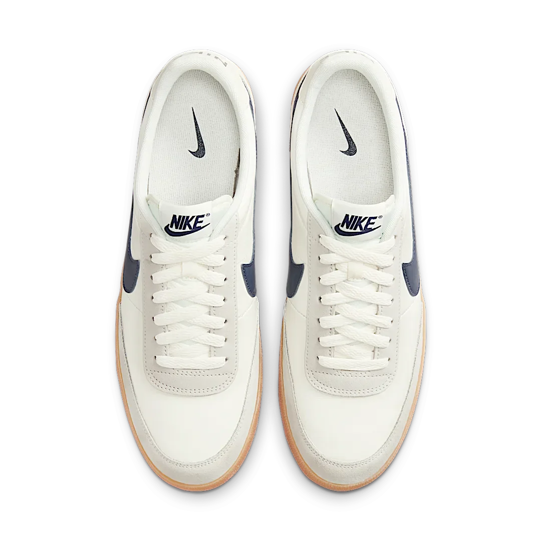 Overkicks - Nike Killshot 2 J Crew Sail Midnight Navy (432997-107) - par completo