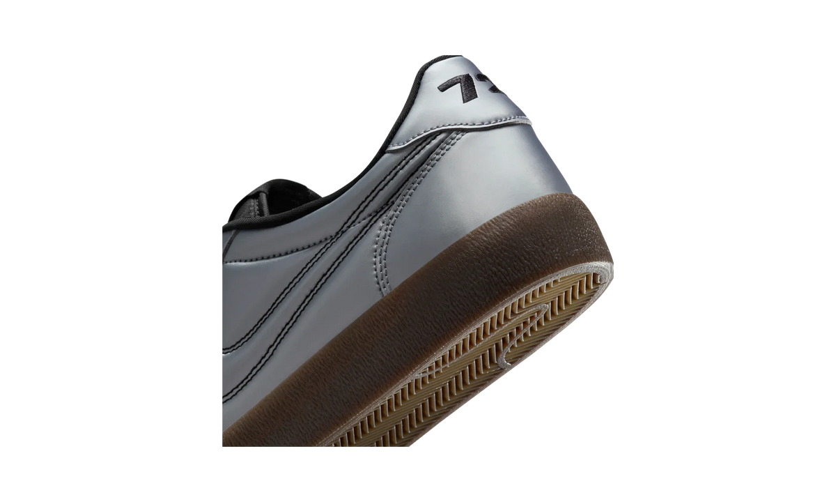 Overkicks - Nike Killshot 2 LTR PRM Tiempo Pack Metallic Cool Grey (IM4842-099) - detalle