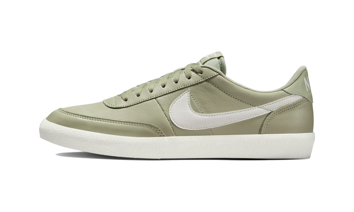 Overkicks - Nike Killshot 2 Leather Celadon Ivory (HM9431-301) - vista lateral