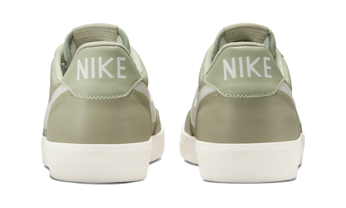 Overkicks - Nike Killshot 2 Leather Celadon Ivory (HM9431-301) - detalle talon