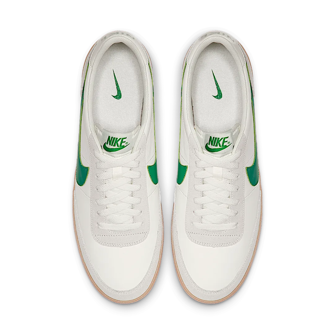 Overkicks - Nike Killshot 2 Leather J Crew (432997-111) - vista trasera