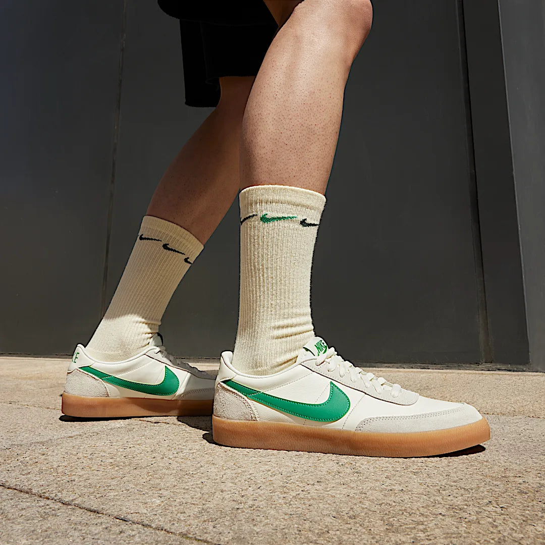Overkicks - Nike Killshot 2 Leather J Crew (432997-111) - detalle suela