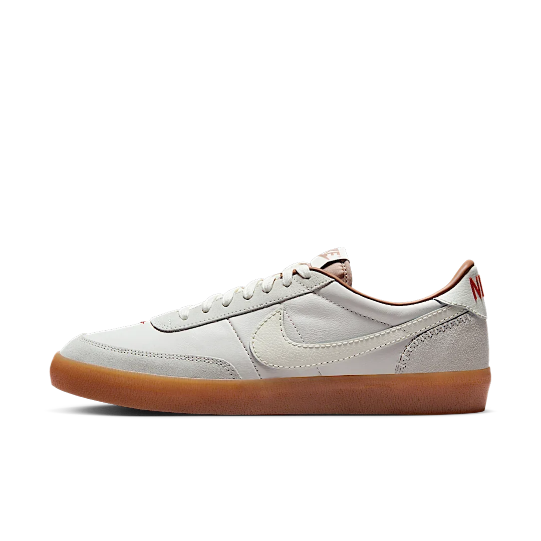 Overkicks - Nike Killshot 2 Leather Light Bone British Tan (HF5699-019) - vista lateral