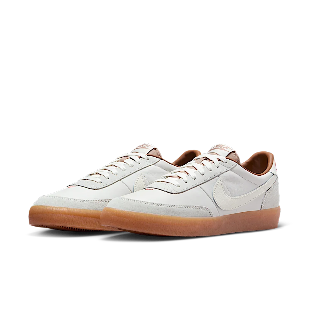 Overkicks - Nike Killshot 2 Leather Light Bone British Tan (HF5699-019) - vista trasera