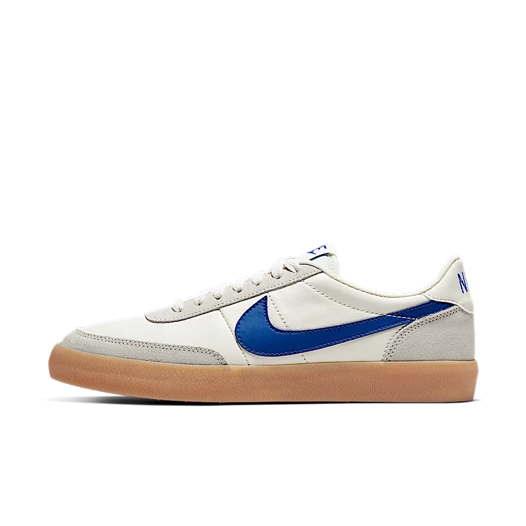 Overkicks - Nike Killshot 2 Leather Sail (432997-124) - vista lateral