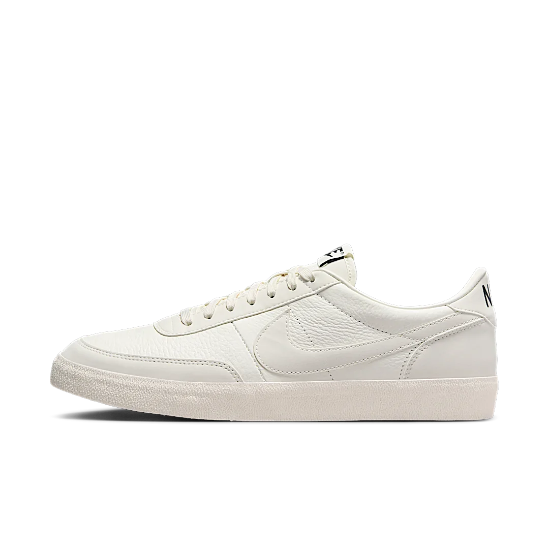 Overkicks - Nike Killshot 2 Leather Sail Black (HQ1657-102) - vista lateral