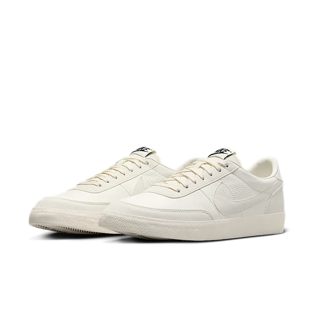 Overkicks - Nike Killshot 2 Leather Sail Black (HQ1657-102) - vista trasera
