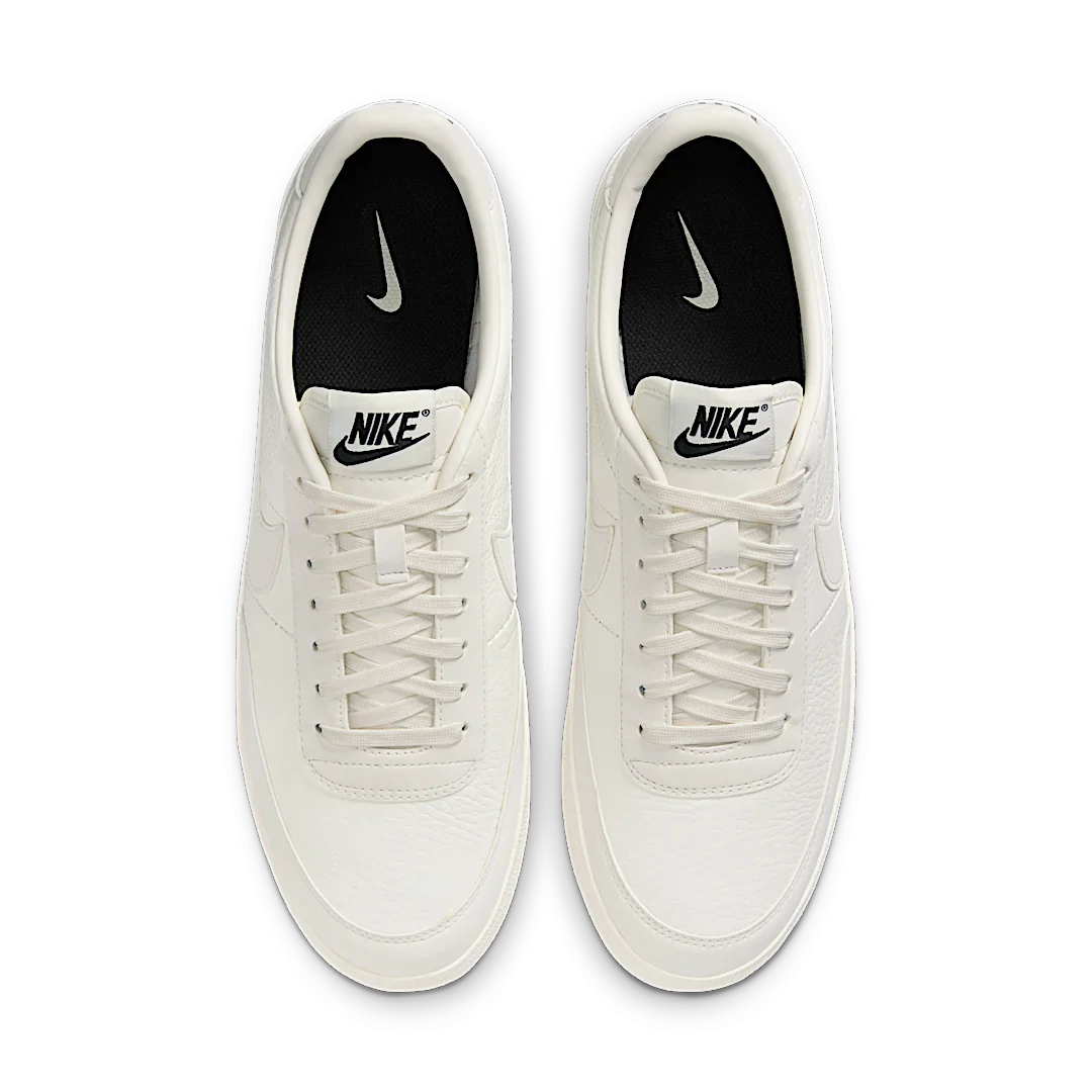 Overkicks - Nike Killshot 2 Leather Sail Black (HQ1657-102) - par completo