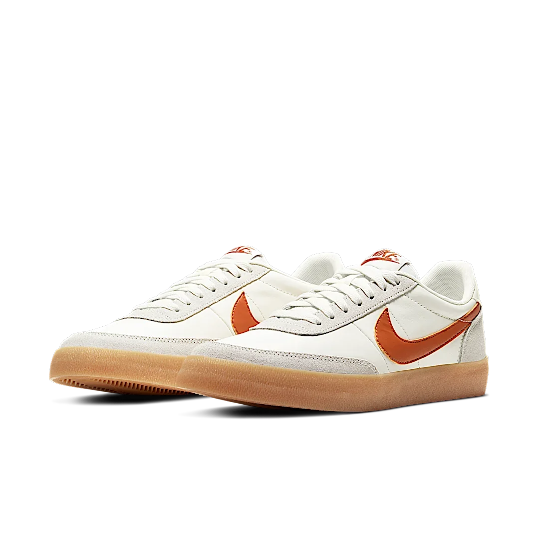 Overkicks - Nike Killshot 2 Leather Sail Desert Orange (432997-127) - vista trasera