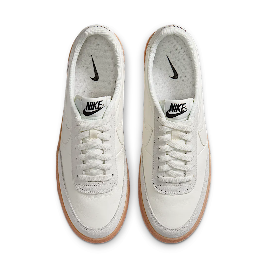 Overkicks - Nike Killshot 2 Leather Sail Gum (432997-128) - vista trasera