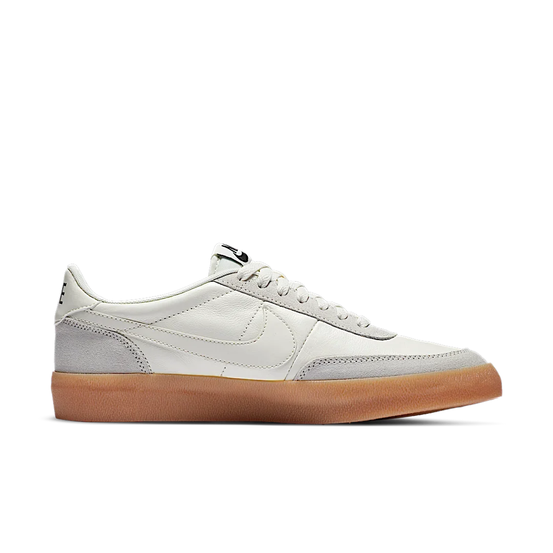 Overkicks - Nike Killshot 2 Leather Sail Gum (432997-128) - par completo