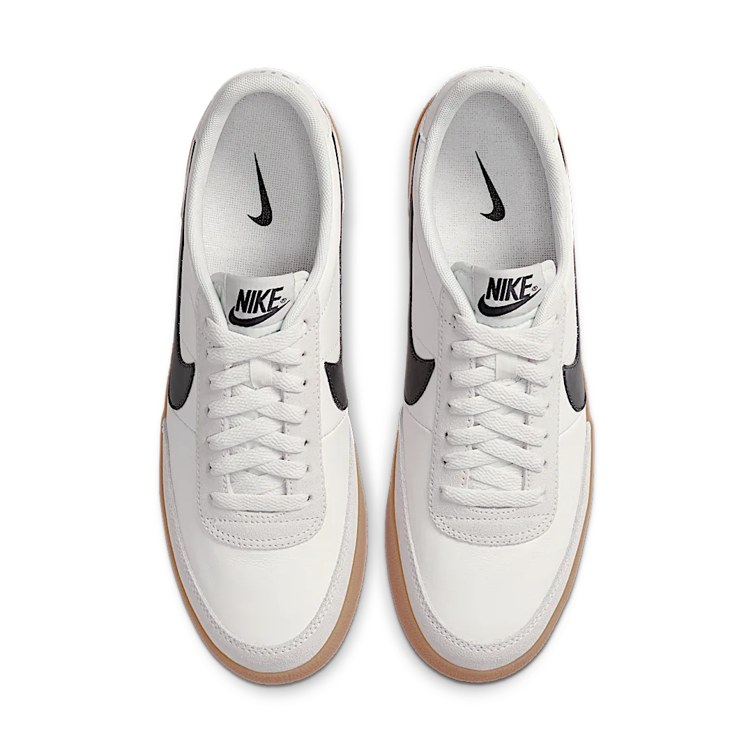Overkicks - Nike Killshot 2 Leather Sail Oil Grey Gum (432997-121) - vista trasera