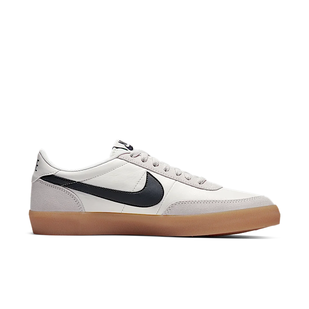 Overkicks - Nike Killshot 2 Leather Sail Oil Grey Gum (432997-121) - par completo