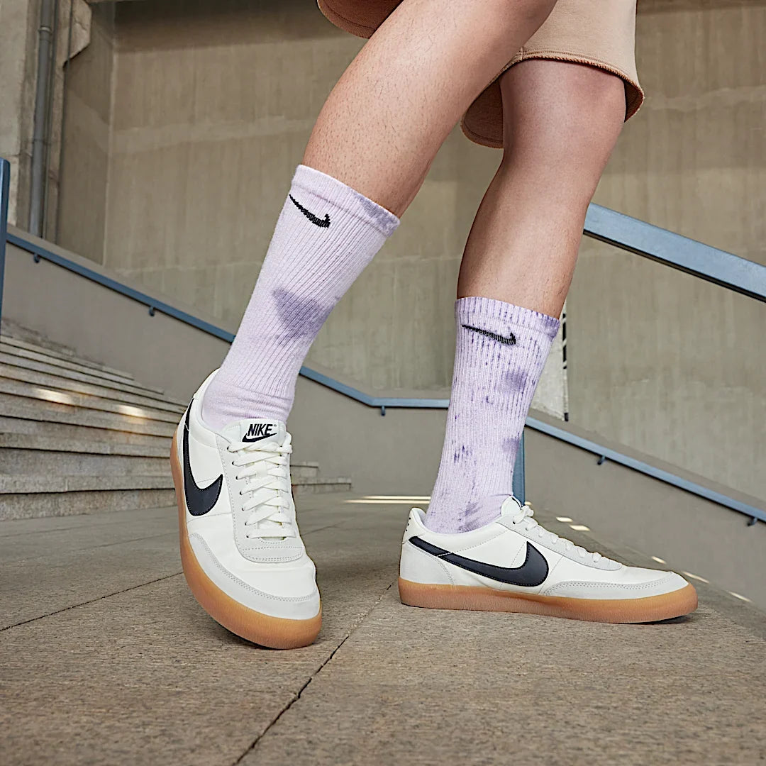 Overkicks - Nike Killshot 2 Leather Sail Oil Grey Gum (432997-121) - detalle suela