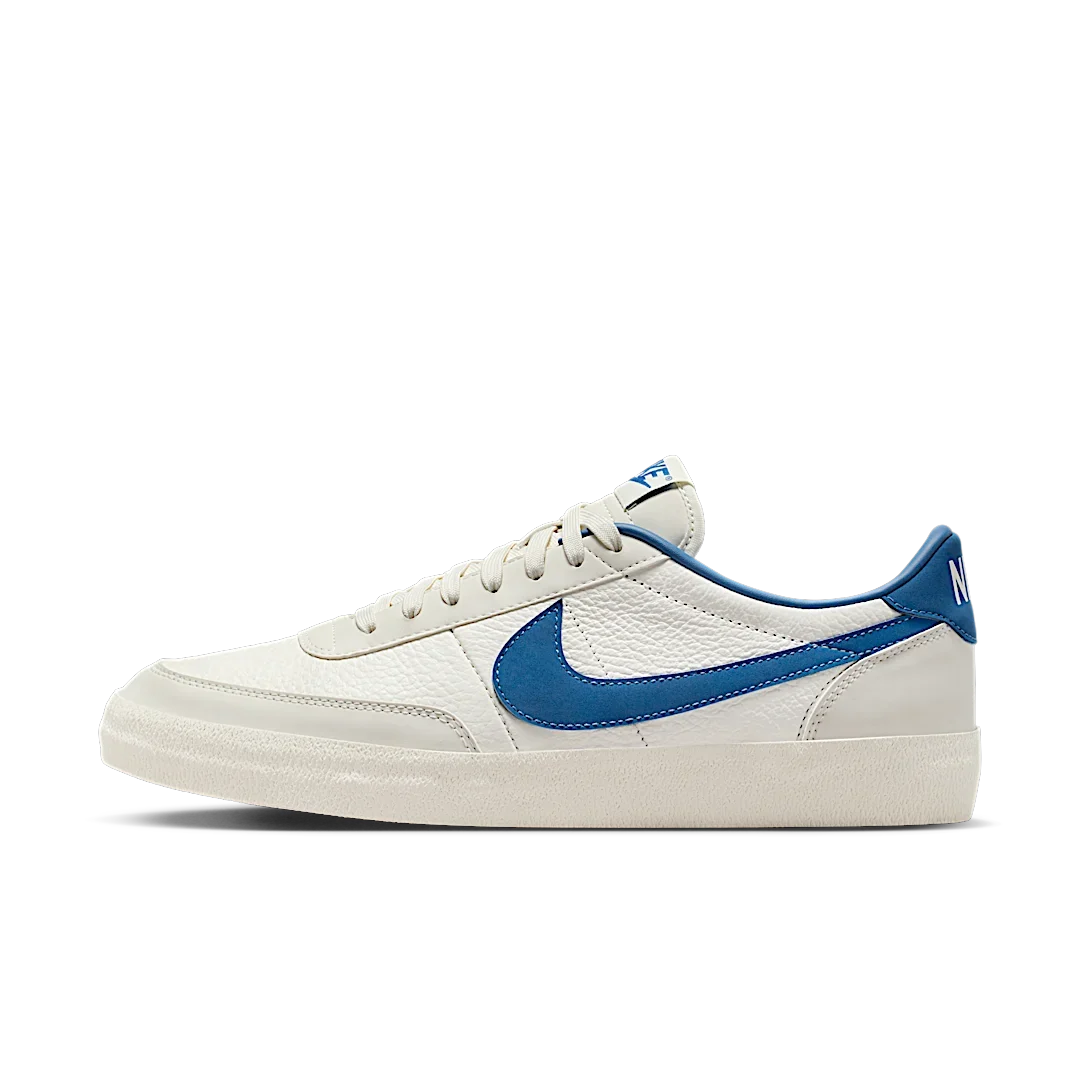 Overkicks - Nike Killshot 2 Leather Sail Star Blue (HQ1657-104) - vista lateral