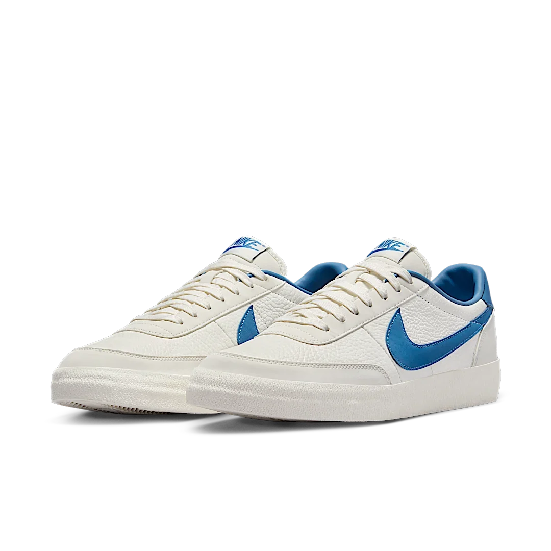 Overkicks - Nike Killshot 2 Leather Sail Star Blue (HQ1657-104) - vista trasera
